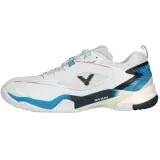 victor Schoenen A830 Nitro Lite van polyester – 2001AF White/Nautical blue (AF) 7/7