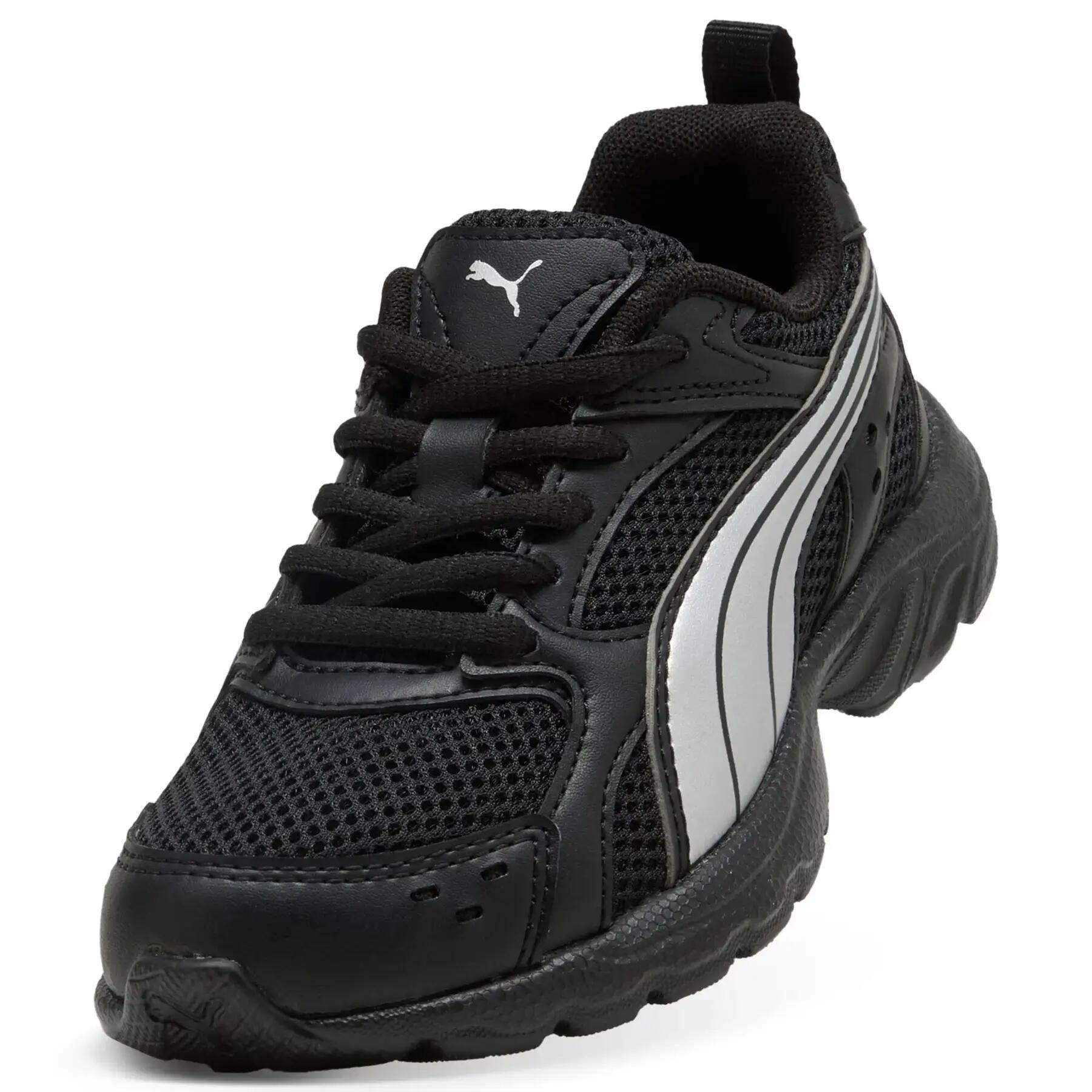 Zapatillas de piel sintética mini niño Puma 4/6