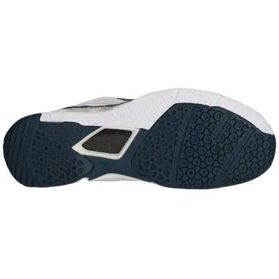 victor Schoenen A830 Nitro Lite van polyester – 2001AF White/Nautical blue (AF) 6/7
