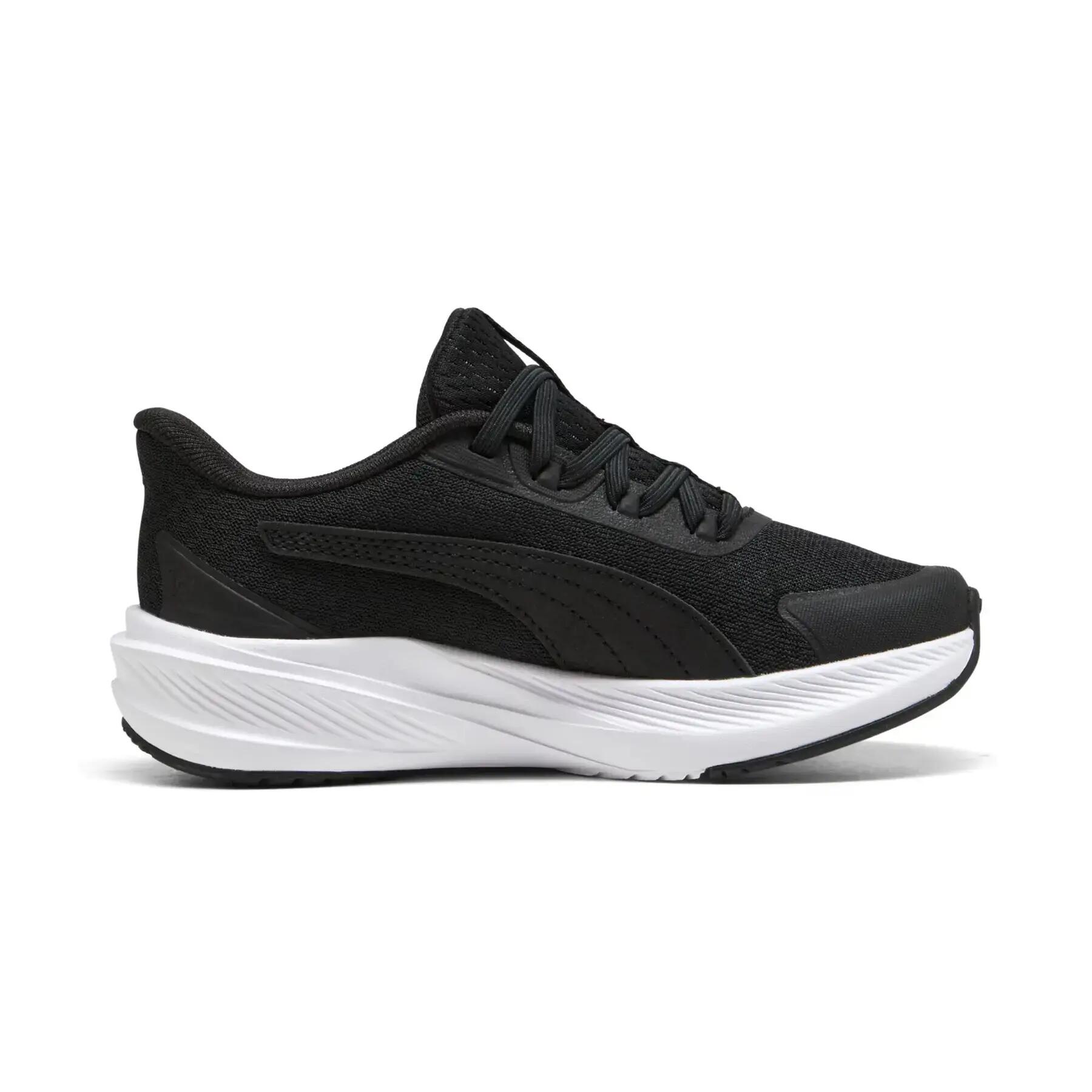 Zapatillas bajas mini niño Puma Dasher Lite Sliptech 2/6