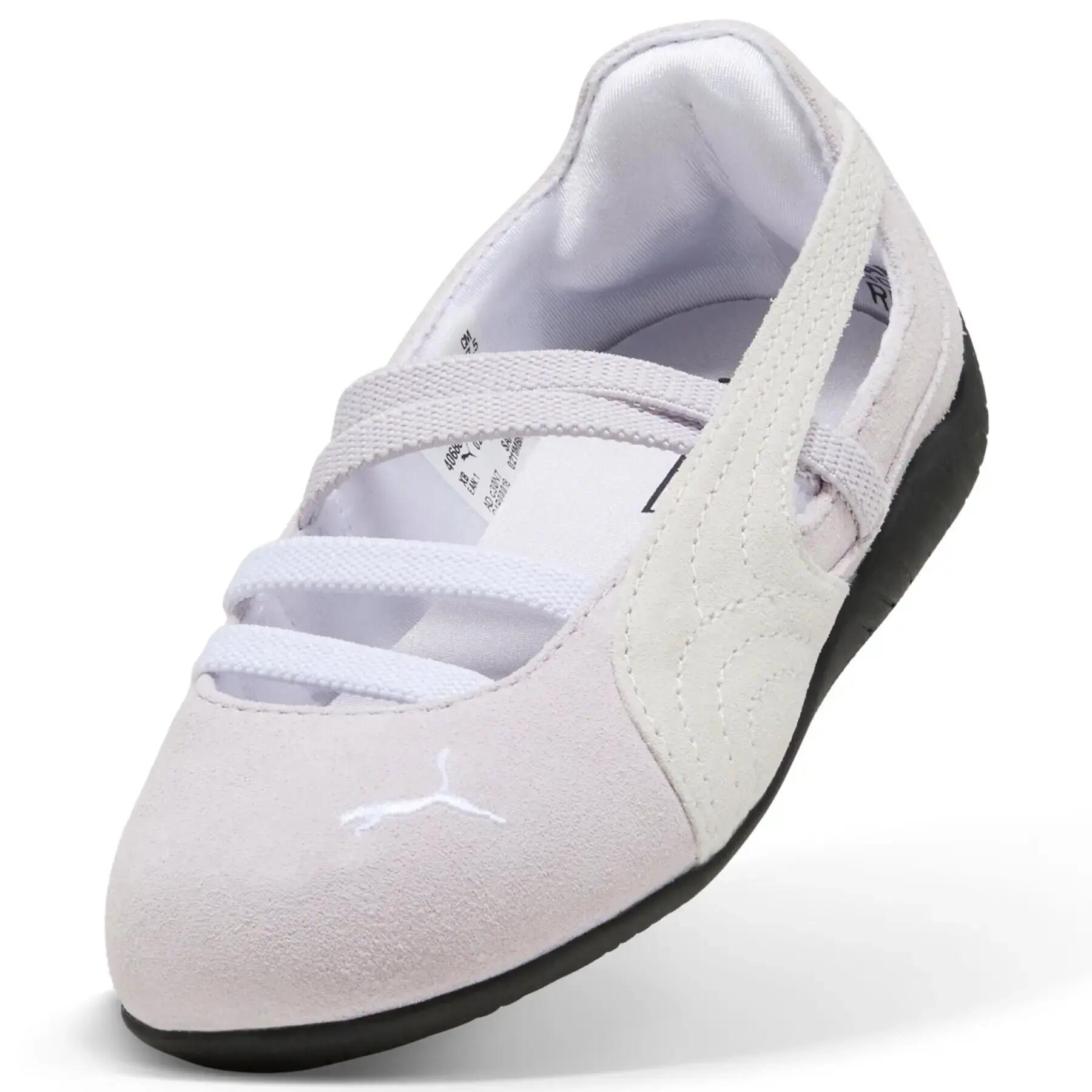 Buty sportowe dziewczęce Puma Speedcat 4/6