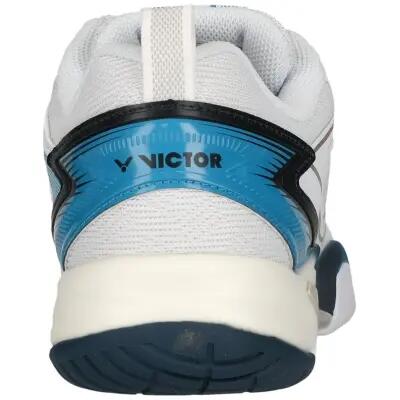 victor Schoenen A830 Nitro Lite van polyester – 2001AF White/Nautical blue (AF) 5/7