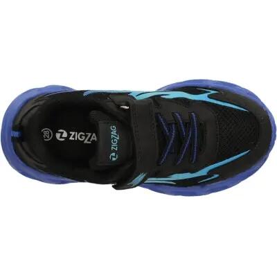zigzag Kinder schoen Gukal met verlichting – 2010 Royal Blue 6/7
