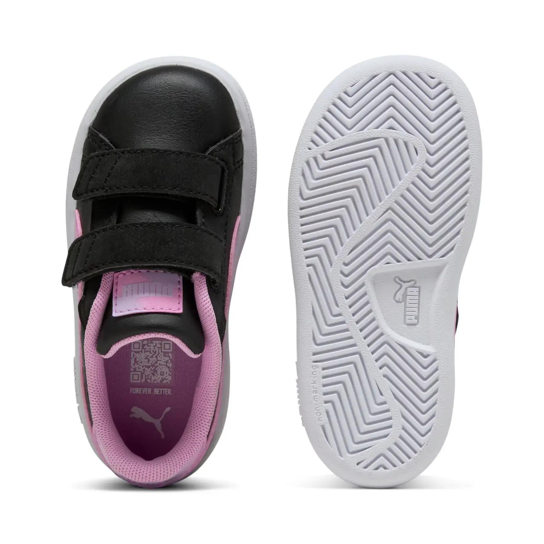 Boksy dla dziewczynek niemowląt Puma Smash 3.0 Faded Glow 6/6