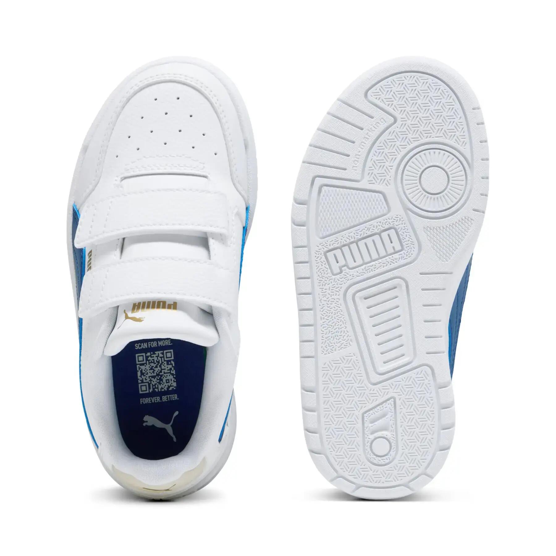Mini koszyki dla dzieci Puma Shuffle Downtown Mid 6/6