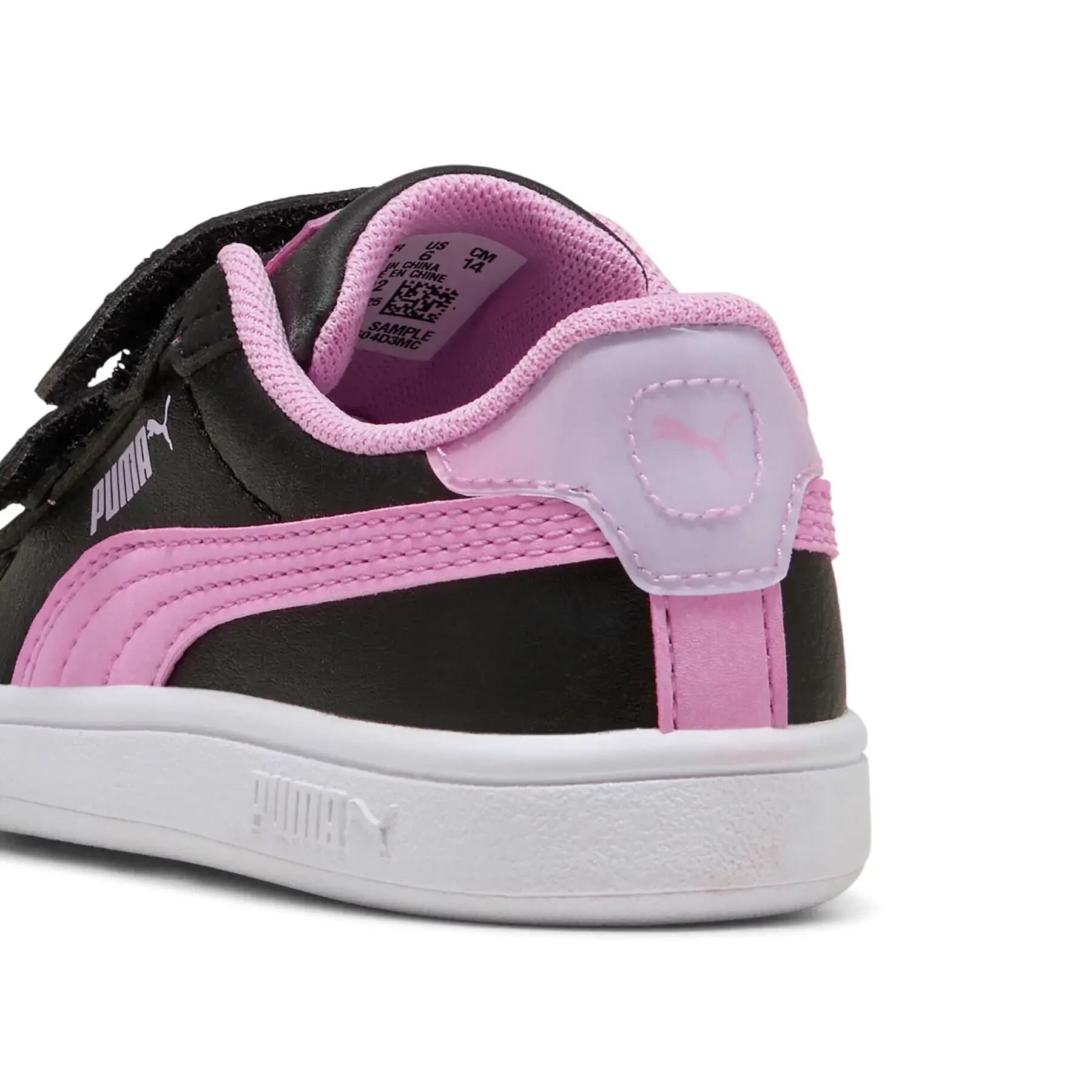 Boksy dla dziewczynek niemowląt Puma Smash 3.0 Faded Glow 5/6