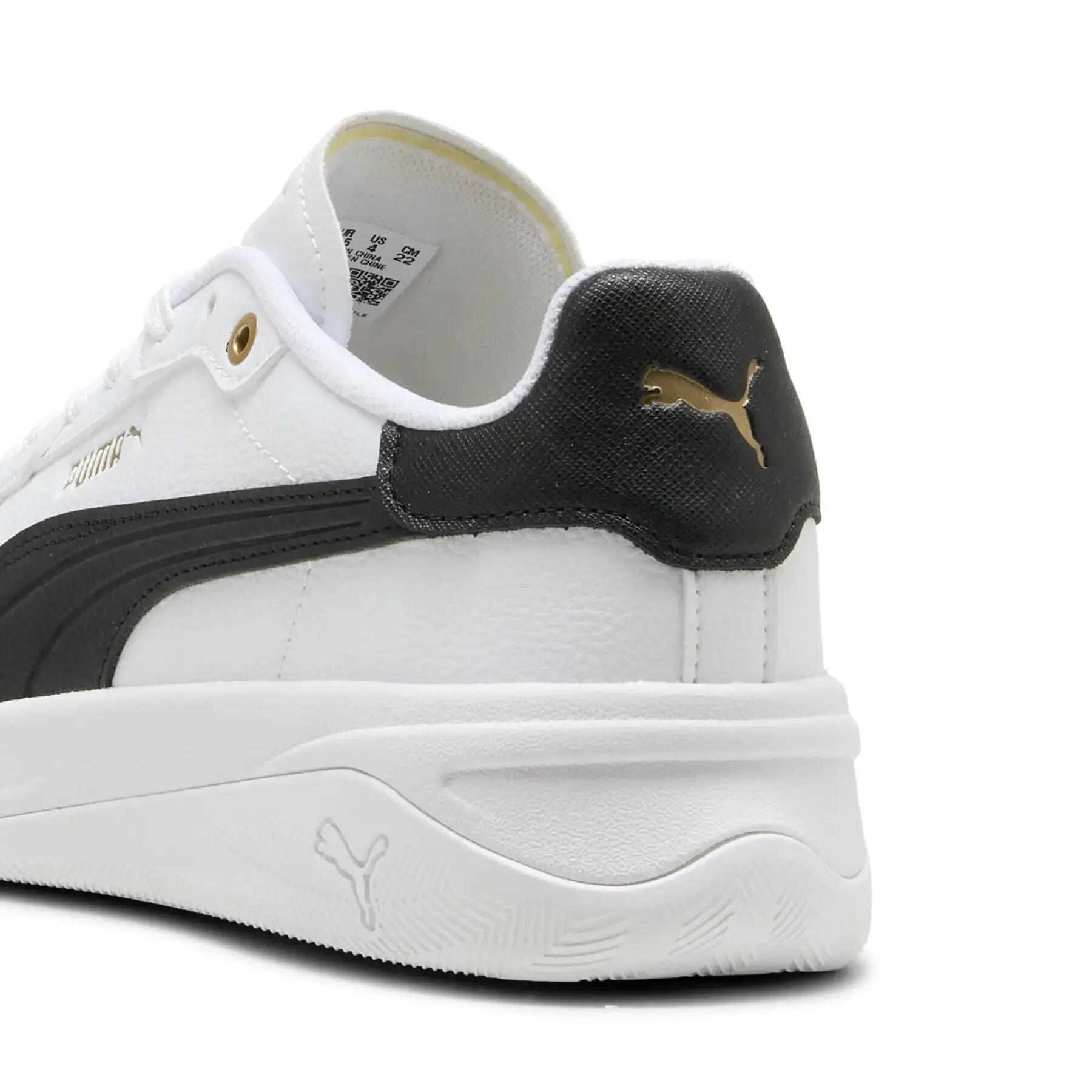 Zapatillas niño Puma Court Bae 5/6
