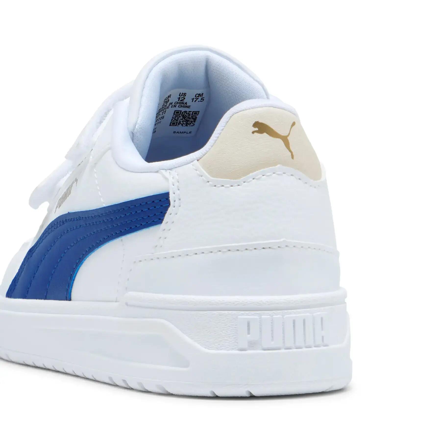 Mini koszyki dla dzieci Puma Shuffle Downtown Mid 5/6