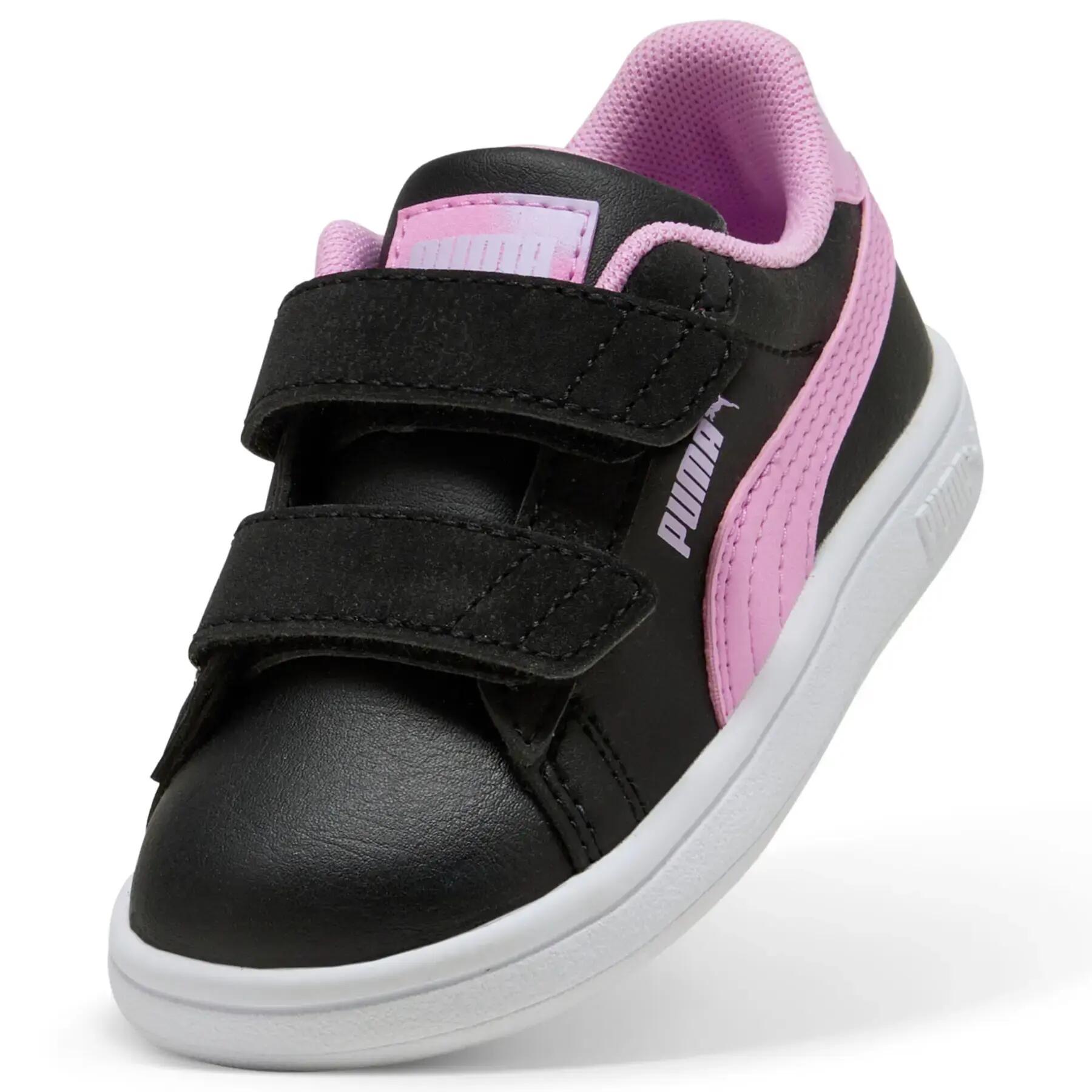 Boksy dla dziewczynek niemowląt Puma Smash 3.0 Faded Glow 4/6