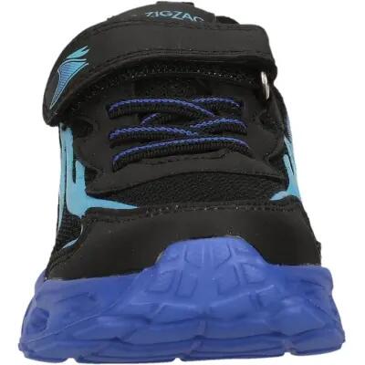 zigzag Kinder schoen Gukal met verlichting – 2010 Royal Blue 3/7