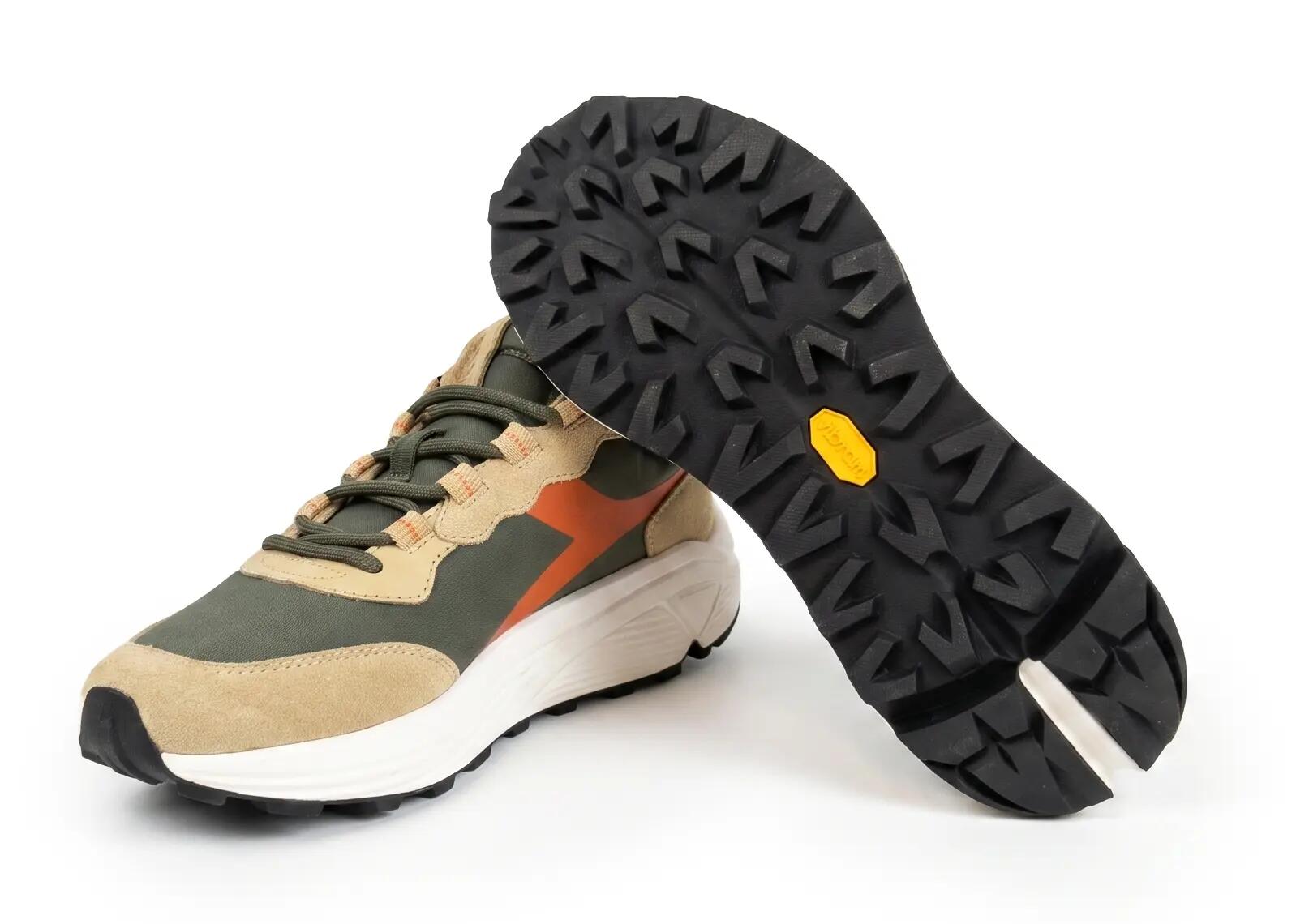 Buty do chodzenia damskie Diadora Rave Full Grain Suede 3/5