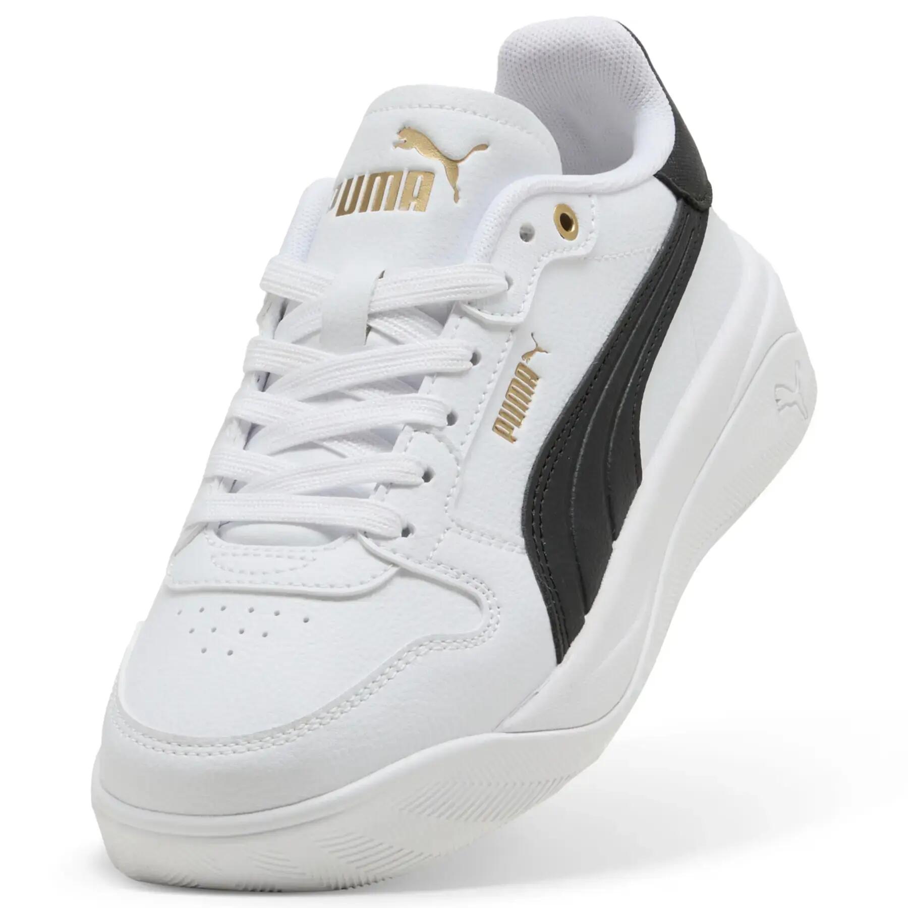 Zapatillas niño Puma Court Bae 4/6