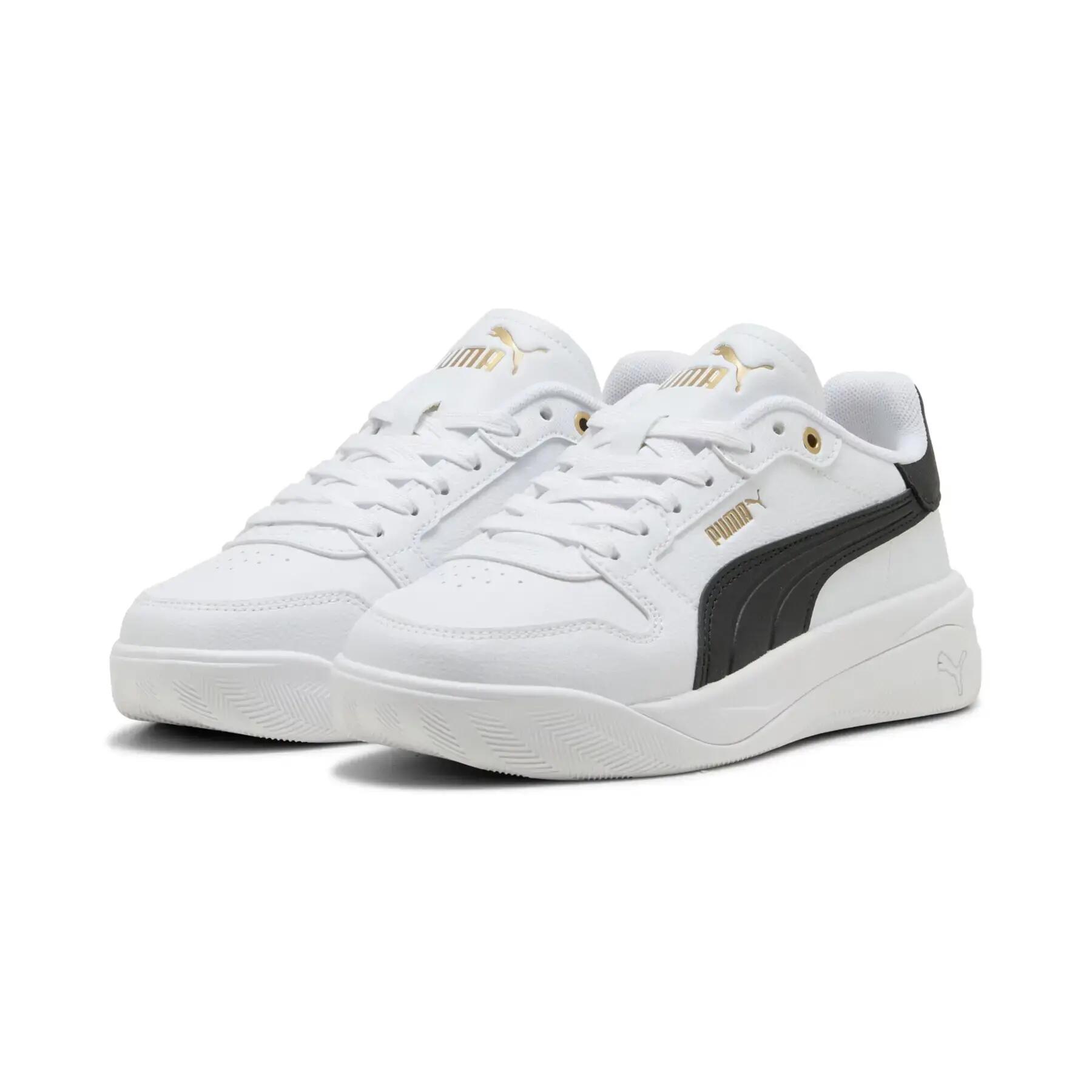 Zapatillas niño Puma Court Bae 3/6