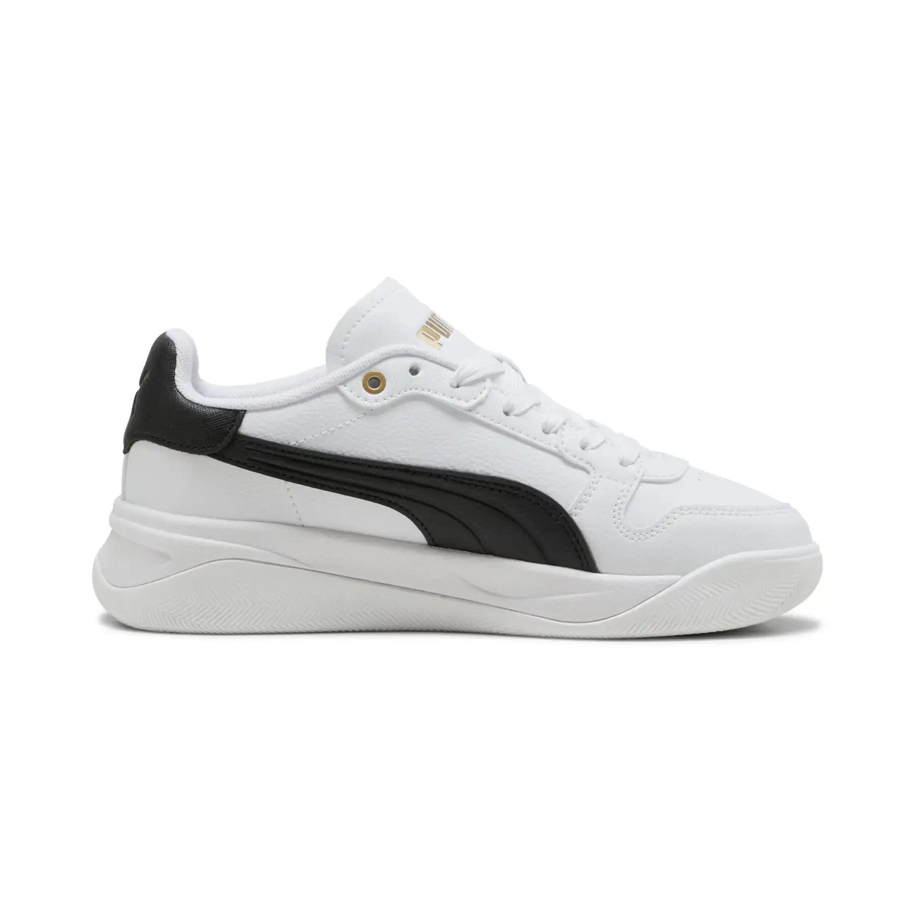 Zapatillas niño Puma Court Bae 2/6