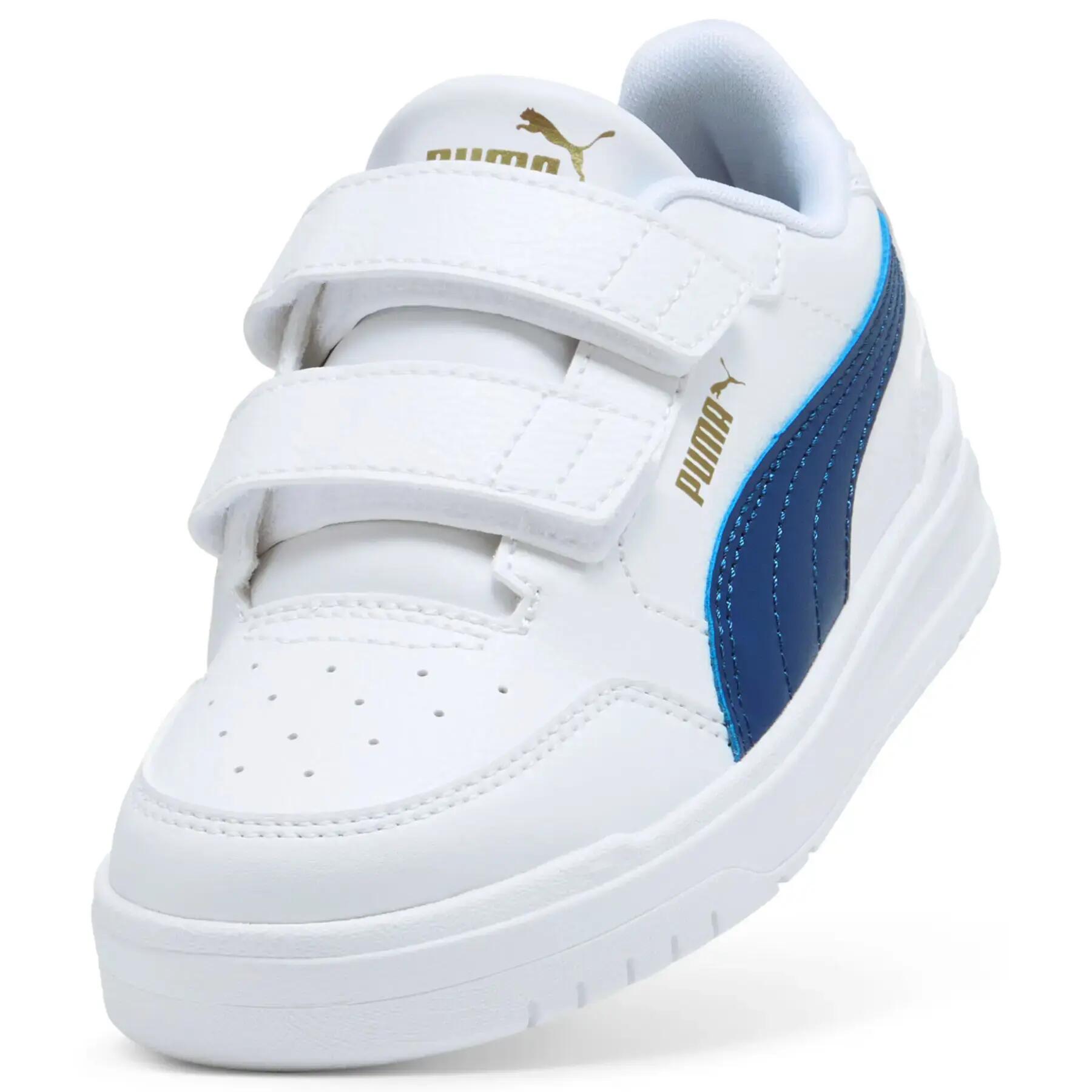 Mini koszyki dla dzieci Puma Shuffle Downtown Mid 4/6