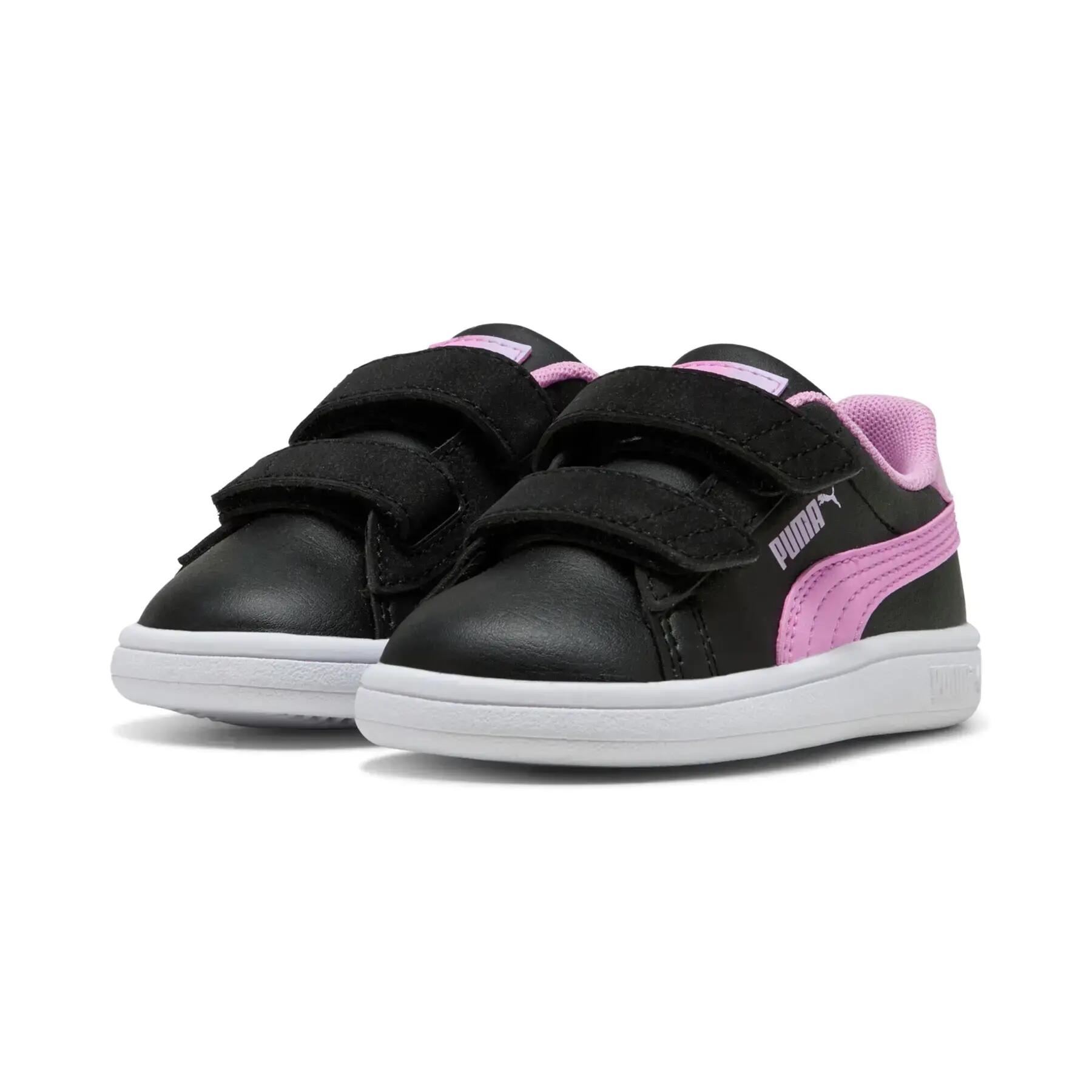 Boksy dla dziewczynek niemowląt Puma Smash 3.0 Faded Glow 3/6