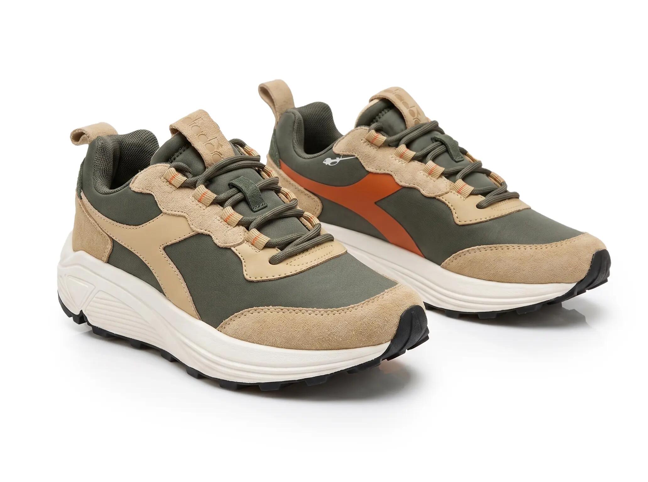 Buty do chodzenia damskie Diadora Rave Full Grain Suede 2/5