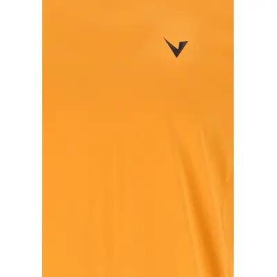 virtus T-shirt uomo Nessee M SS Tee 100% poliestere Regular Fit – 5212 Sunflower 3/4