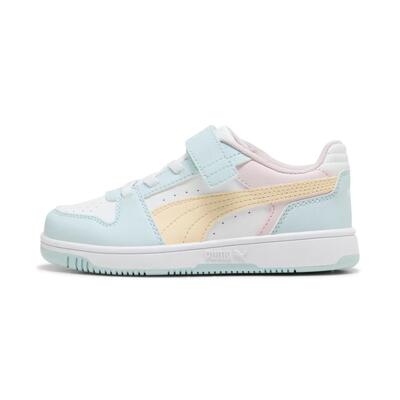 Mini sneakers voor kinderen puma rebound slam lo