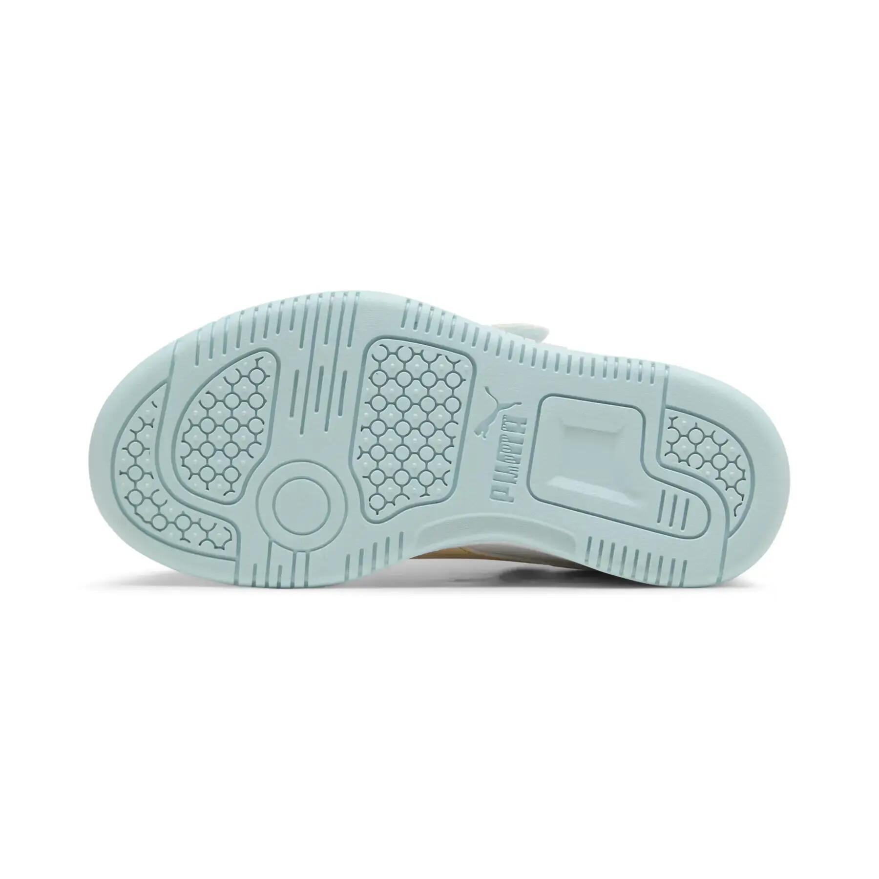 Zapatillas mini niño Puma Rebound Slam Lo 6/6