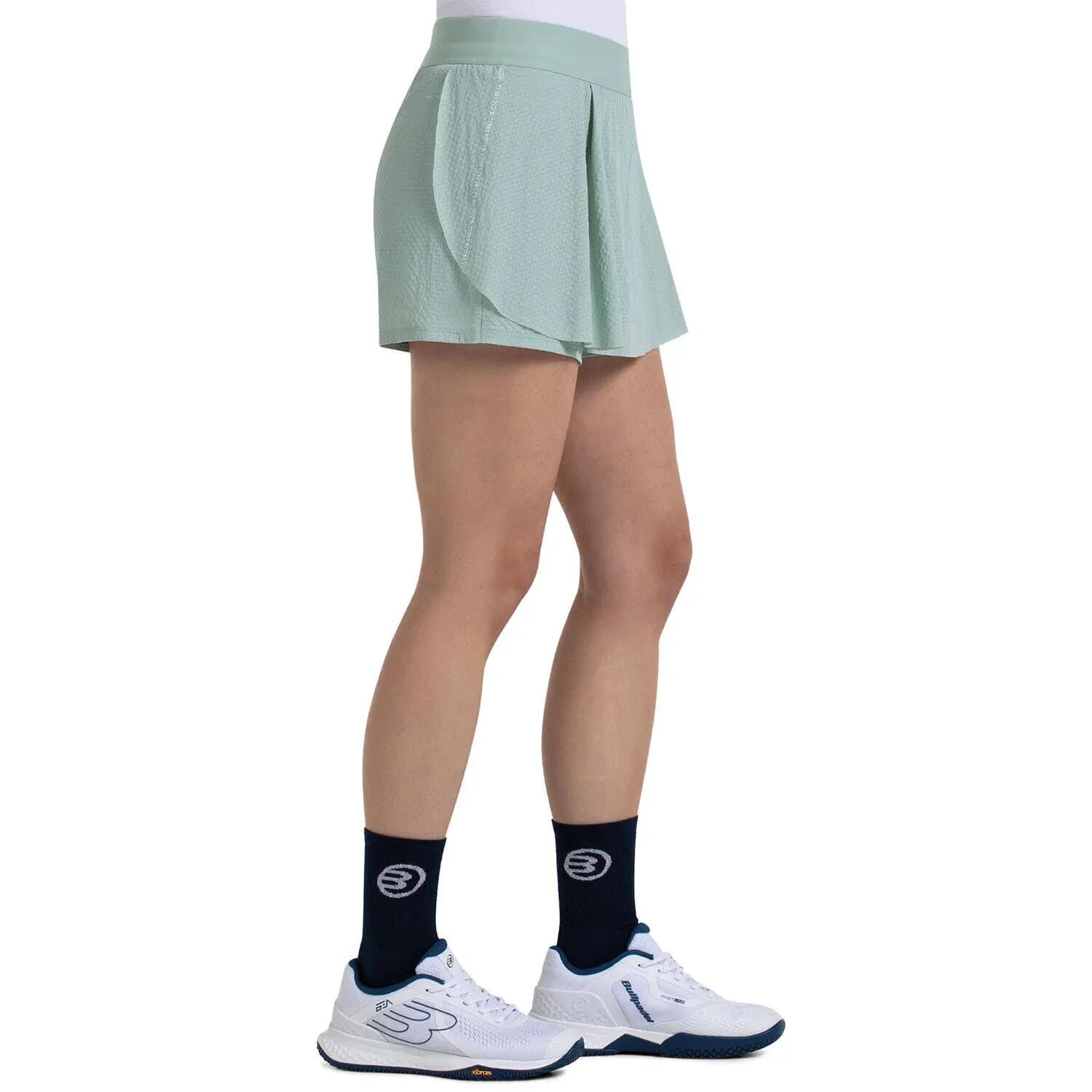 Falda Bullpadel Pilaro Mujer 3/4