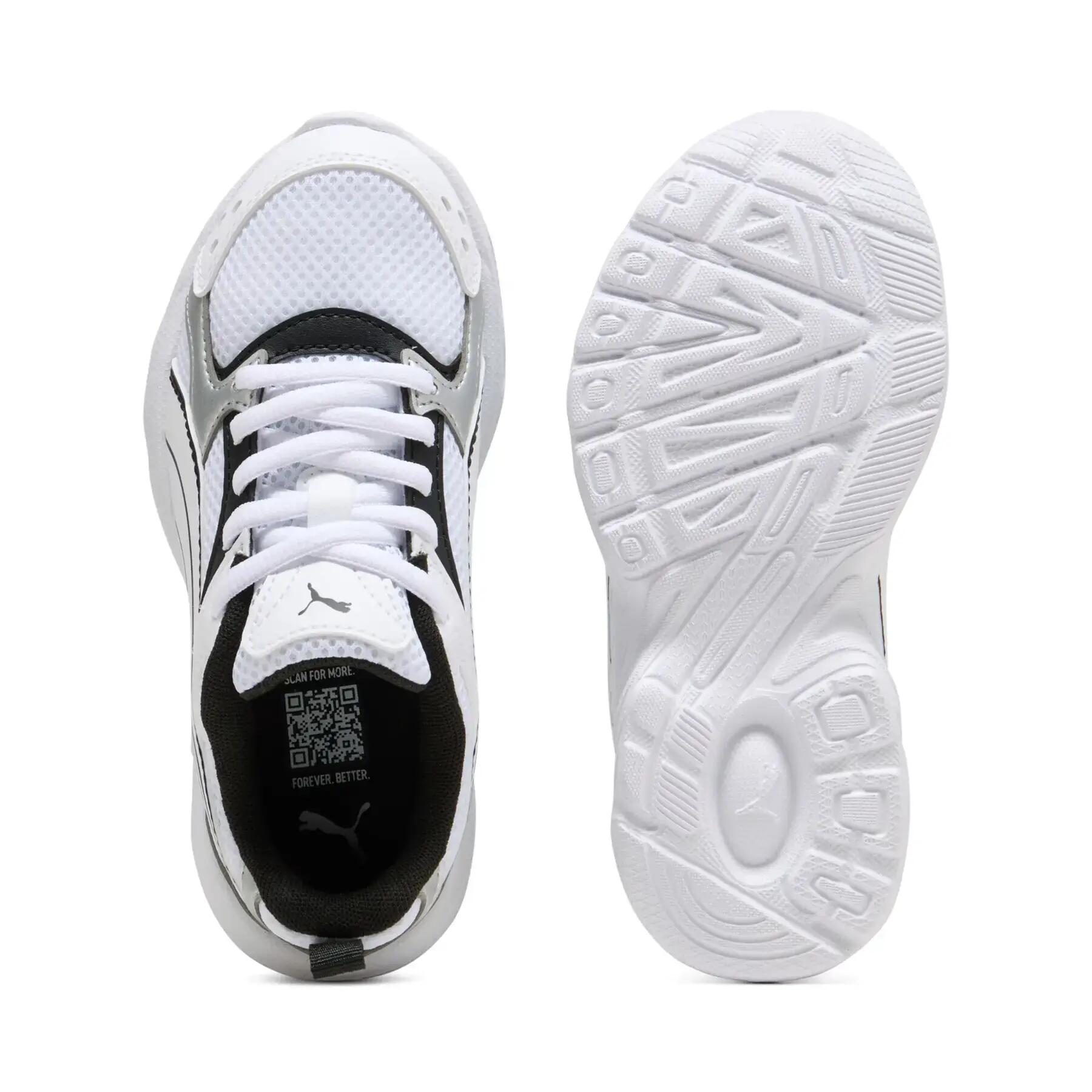 Zapatillas de piel sintética mini niño Puma 6/6