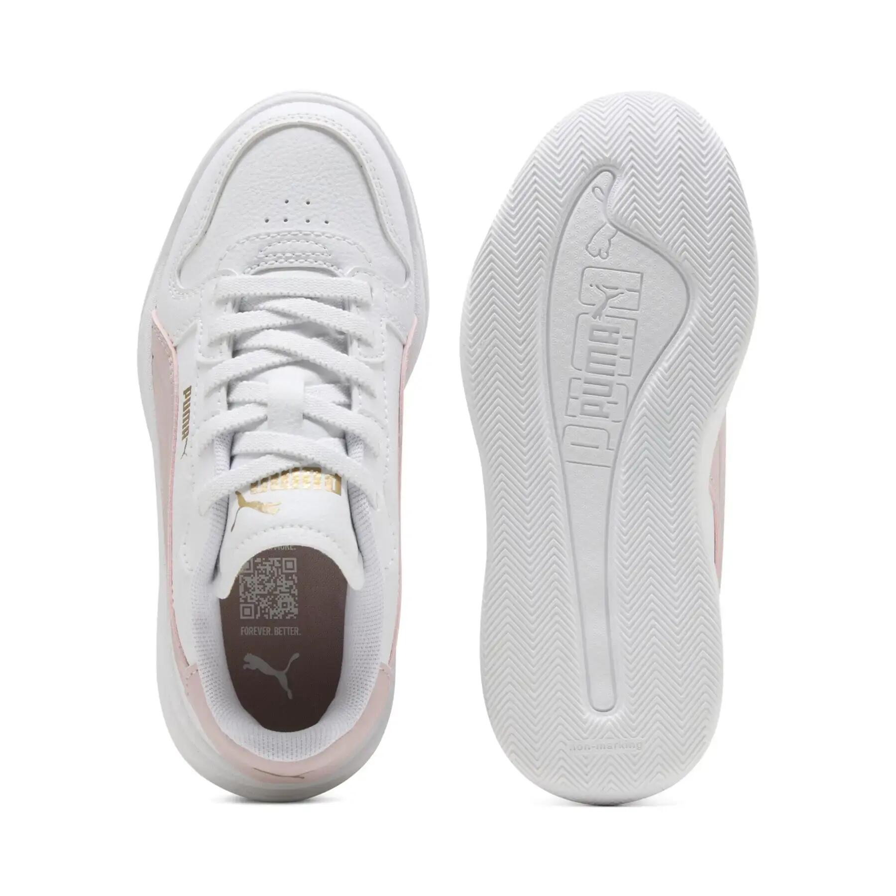 Mini koszyki dla dzieci Puma Court Bae 6/6