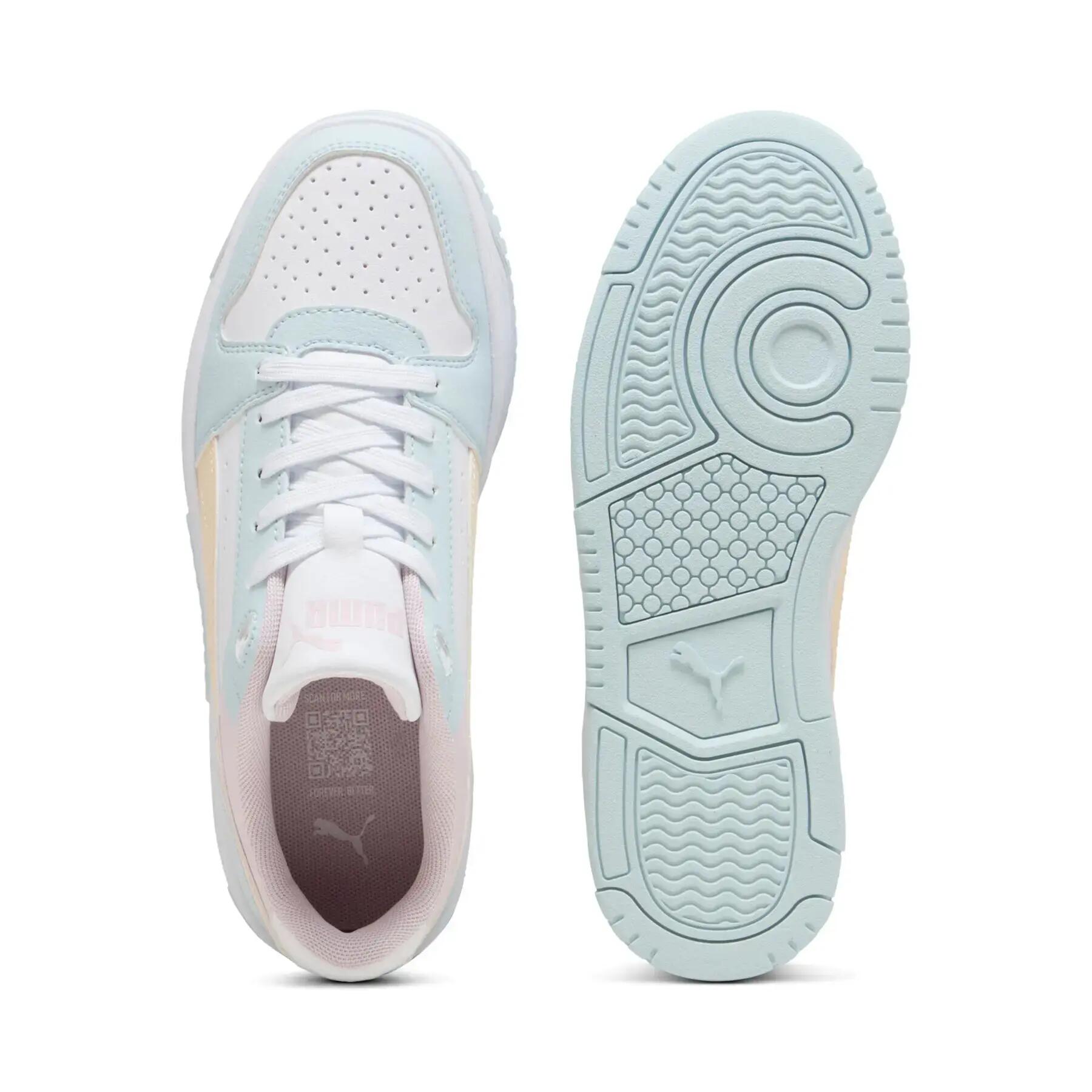 Zapatillas niño Puma Rebound Slam Lo 6/6