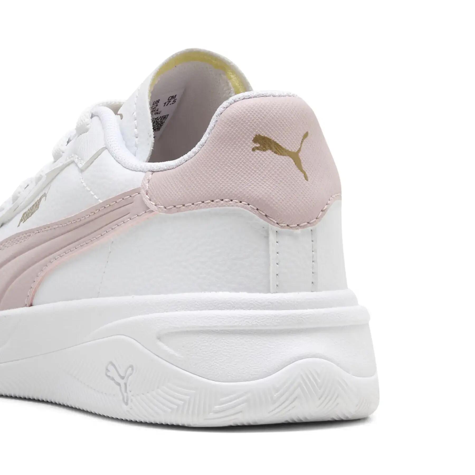 Mini koszyki dla dzieci Puma Court Bae 5/6