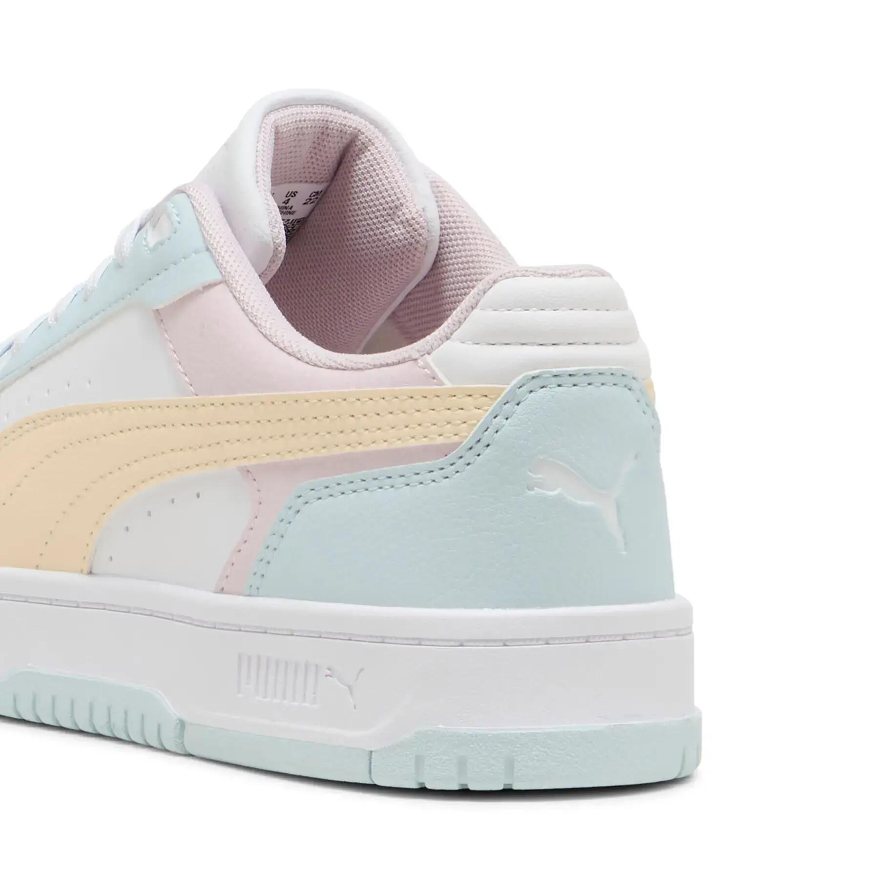 Zapatillas niño Puma Rebound Slam Lo 5/6