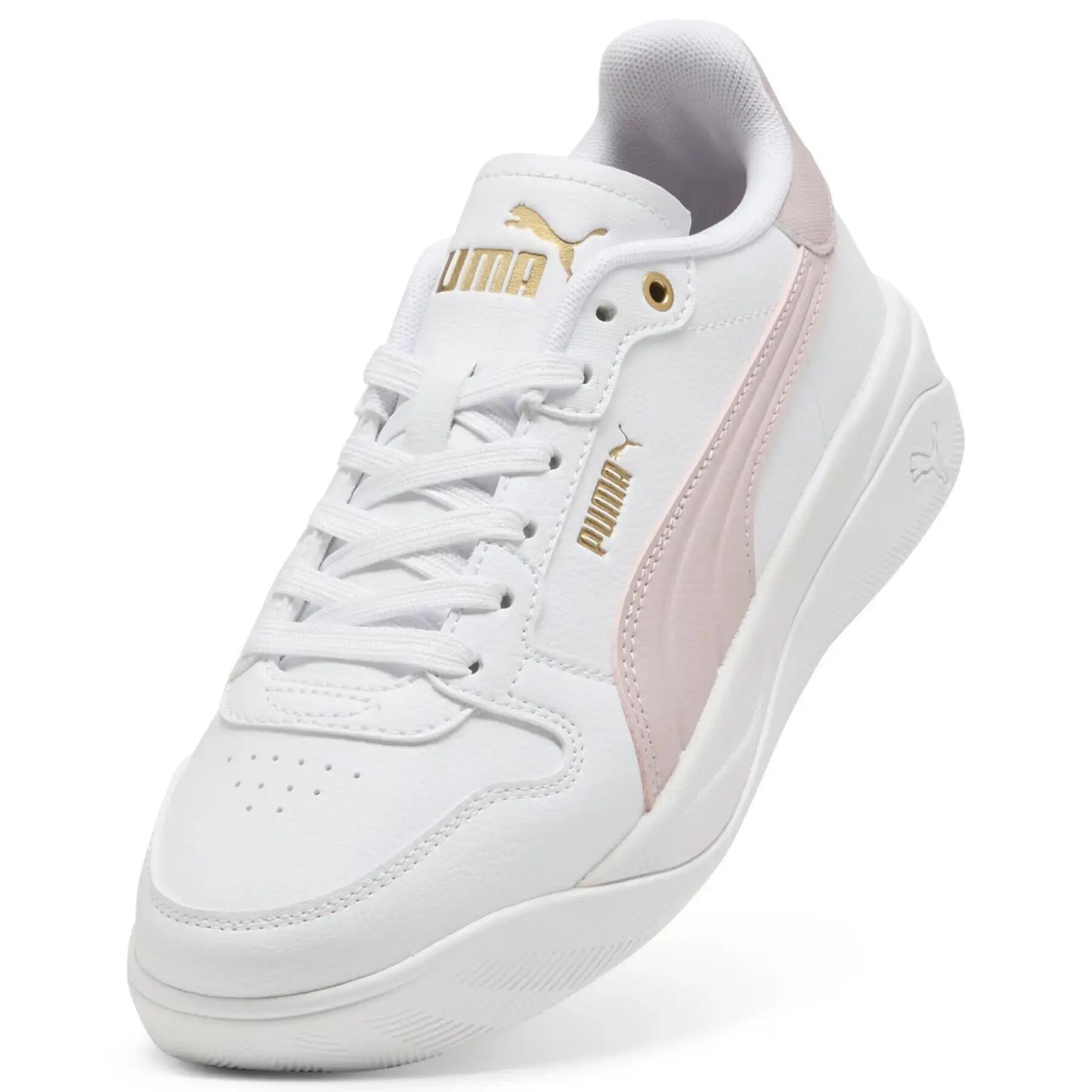 Sneakers da donna Puma Court Bae 4/6
