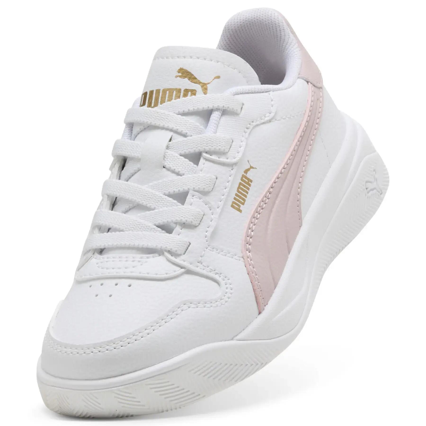 Mini koszyki dla dzieci Puma Court Bae 4/6