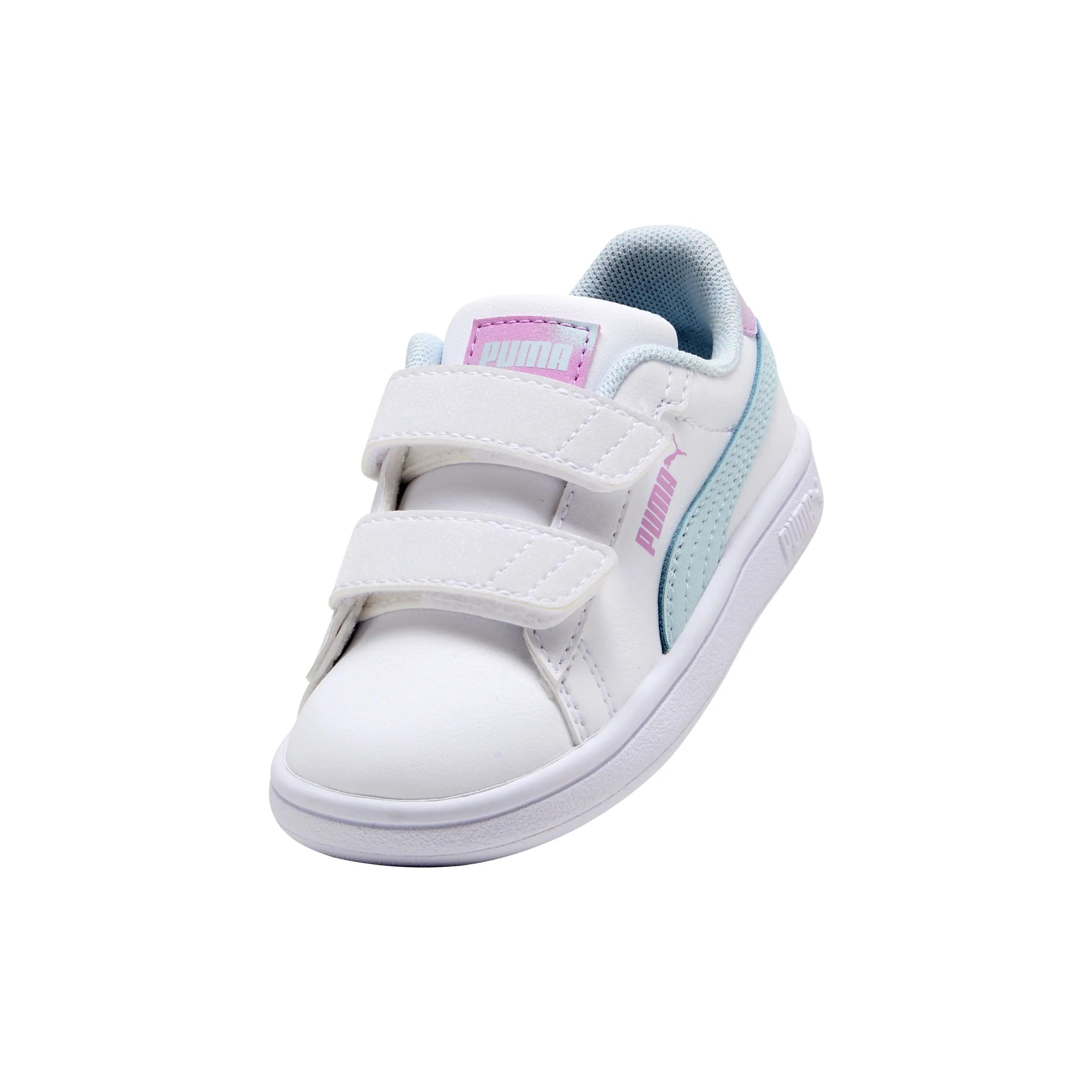 Zapatillas para bebé Puma Smash 3.0 Faded Glow 5/6