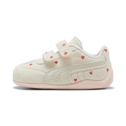 Baskets bébé fille Puma Speed cat Amor