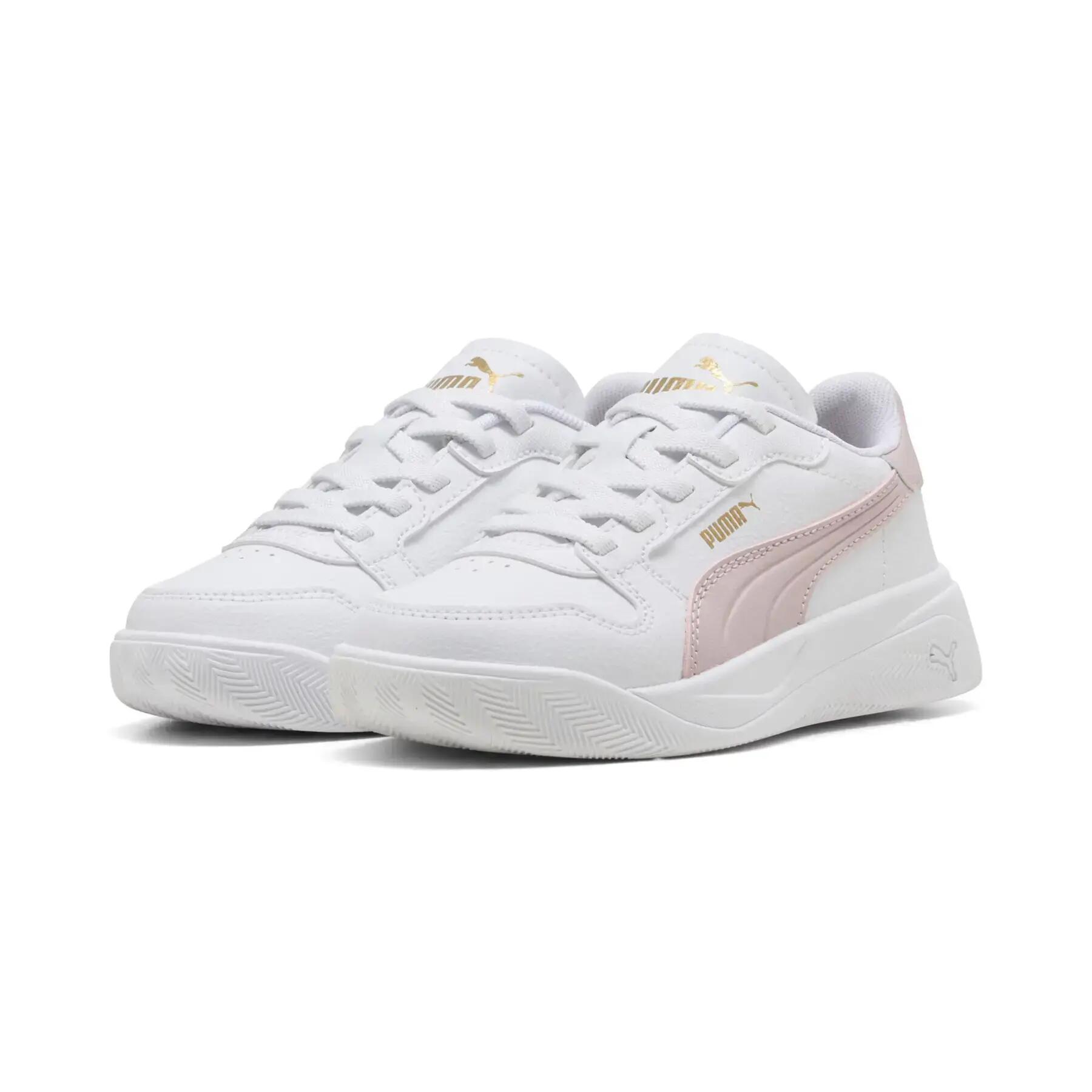Mini koszyki dla dzieci Puma Court Bae 3/6