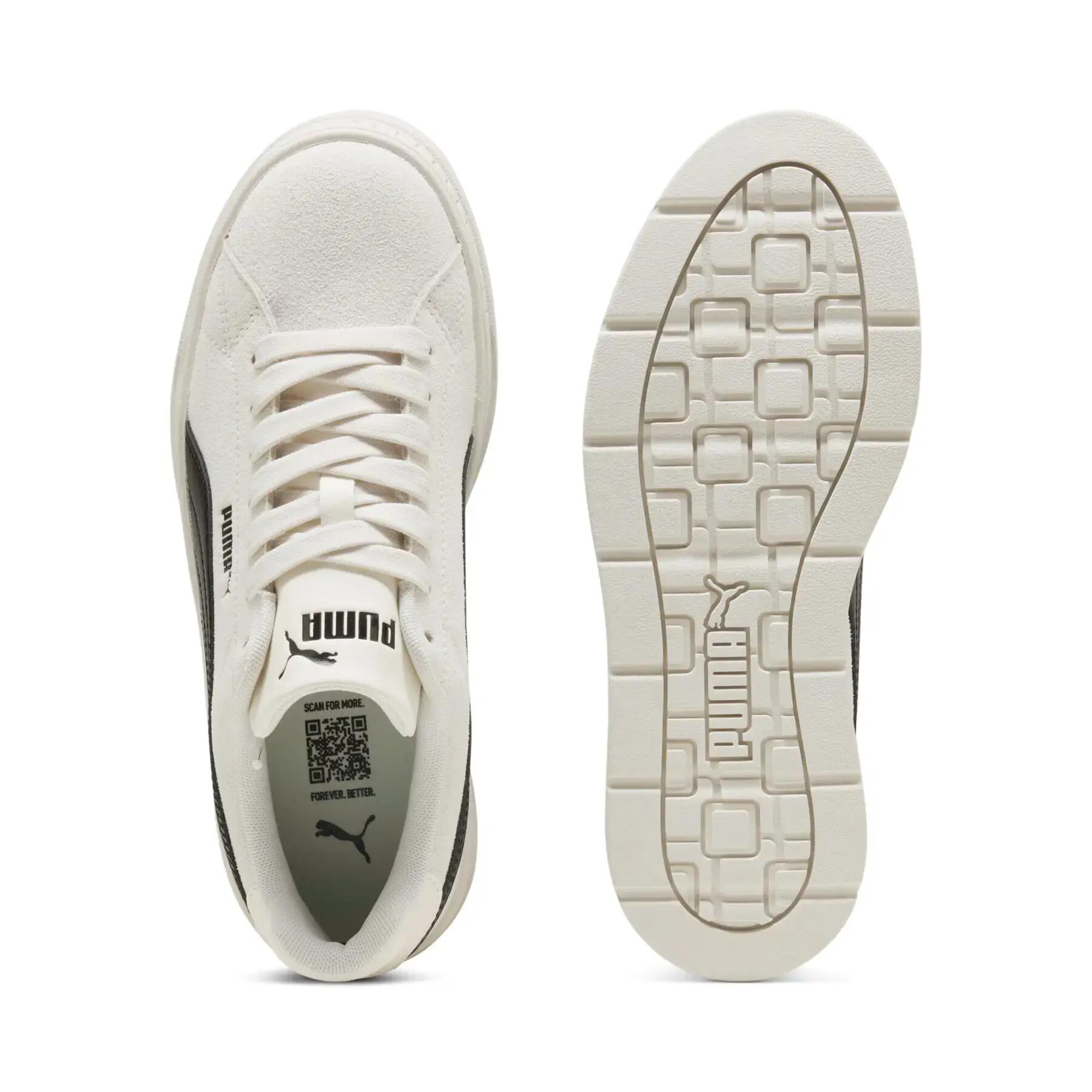 Scarpe sportive firmate donna Puma Karmen 6/6