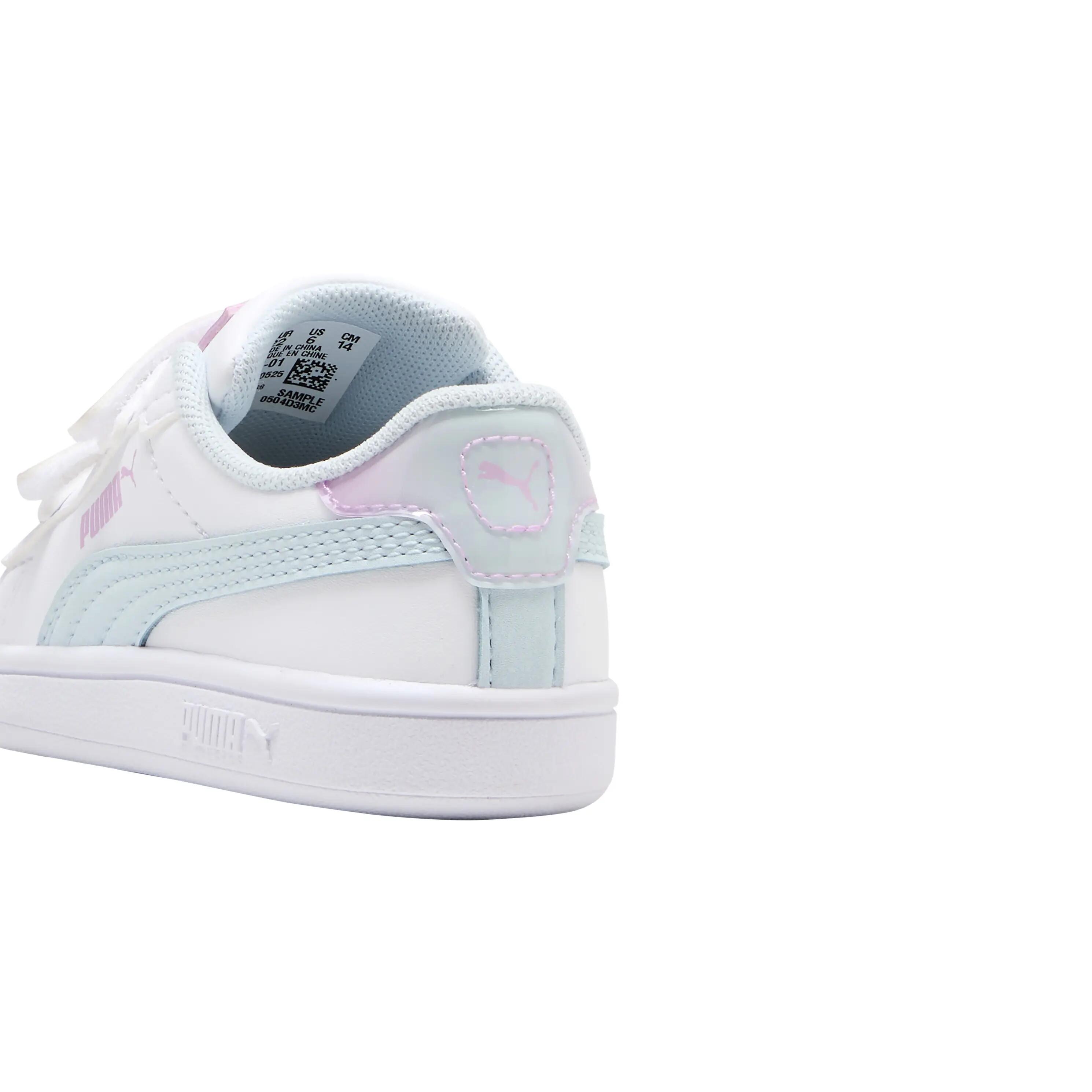 Zapatillas para bebé Puma Smash 3.0 Faded Glow 4/6