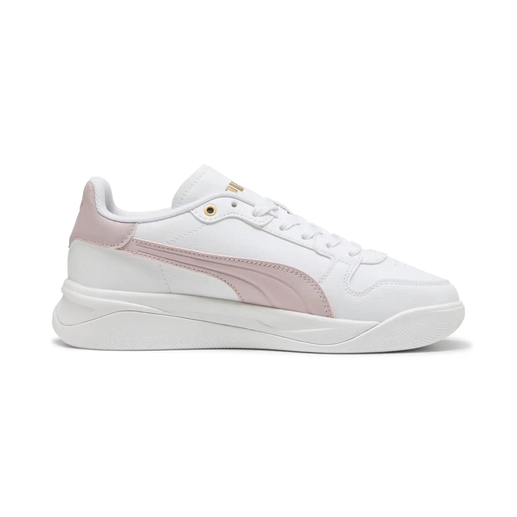 Sneakers da donna Puma Court Bae 2/6