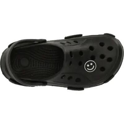 zigzag Kids Sandal uit EVA – 1001S Black Solid 6/7