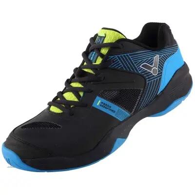 victor Chaussures P9200II-C en TPU et mesh – 1001 Black 2/4