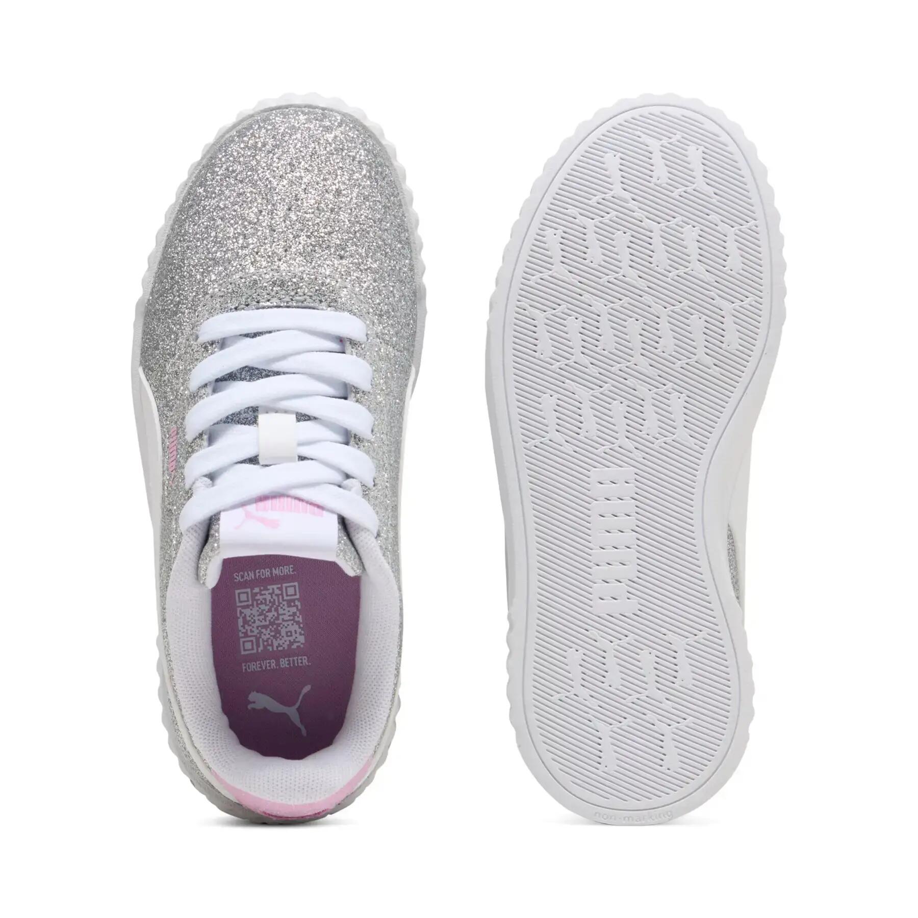 Baskets fille Puma 6/6