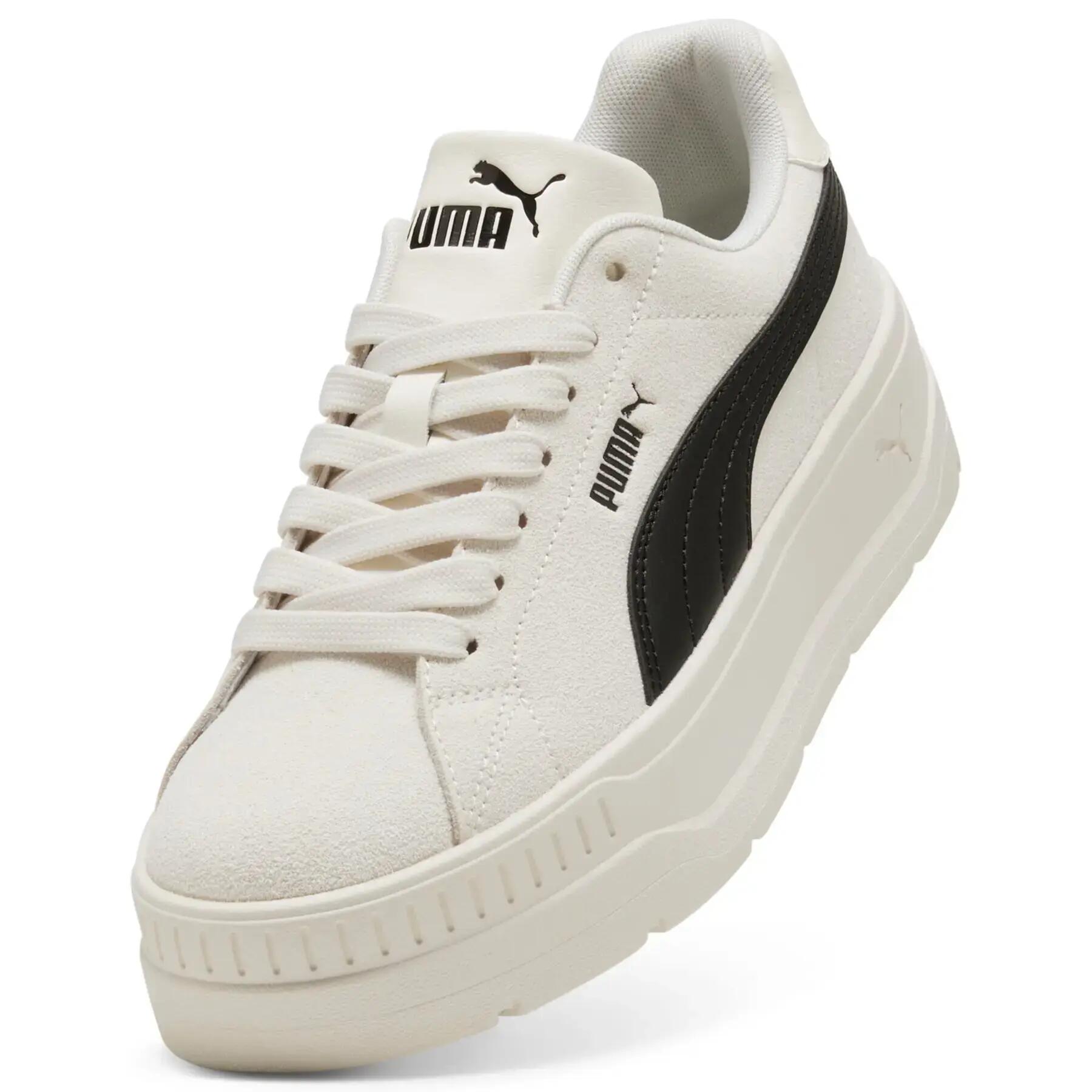 Scarpe sportive firmate donna Puma Karmen 4/6