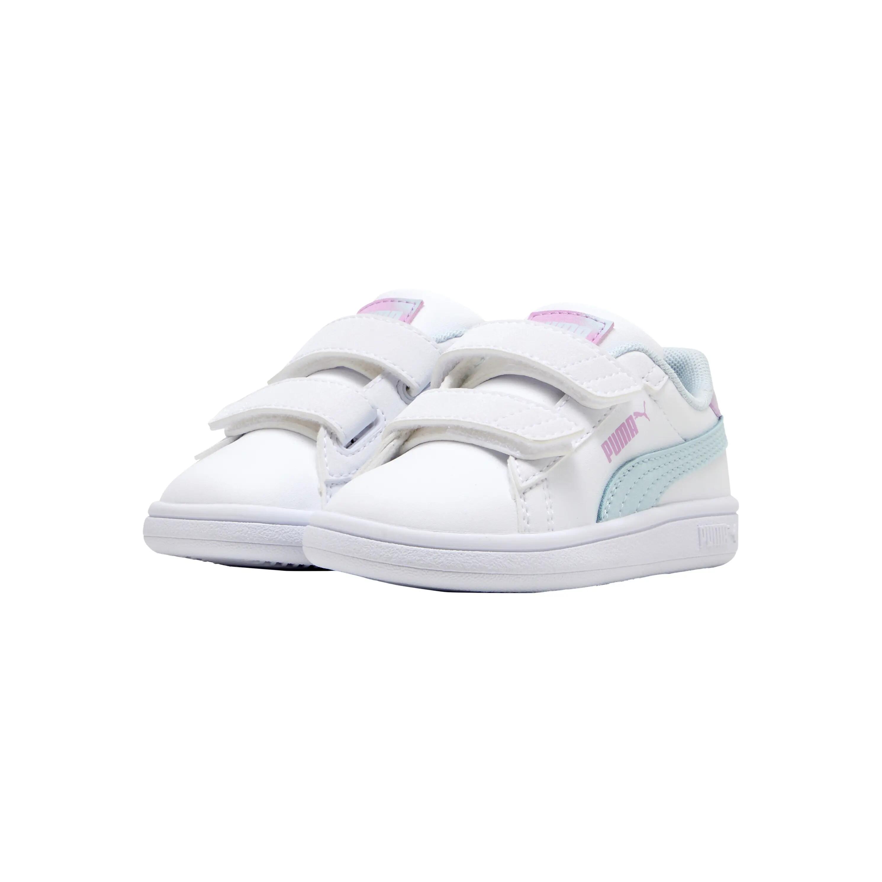 Zapatillas para bebé Puma Smash 3.0 Faded Glow 3/6