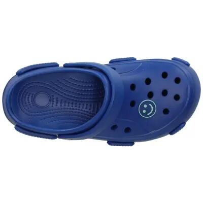 zigzag Naike Kids Sandaal V2 van EVA – 2026 Olympian Blue 6/7