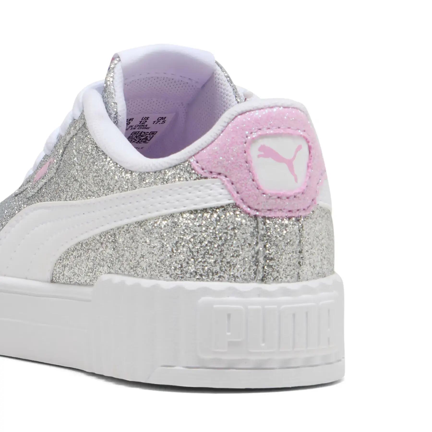 Baskets fille Puma 5/6