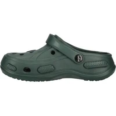 zigzag Sandale Naike Kids V2 en EVA – 3175 Trekking Green 5/7