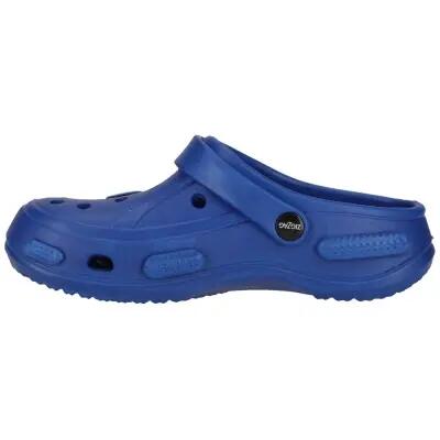 zigzag Naike Kids Sandaal V2 van EVA – 2026 Olympian Blue 5/7