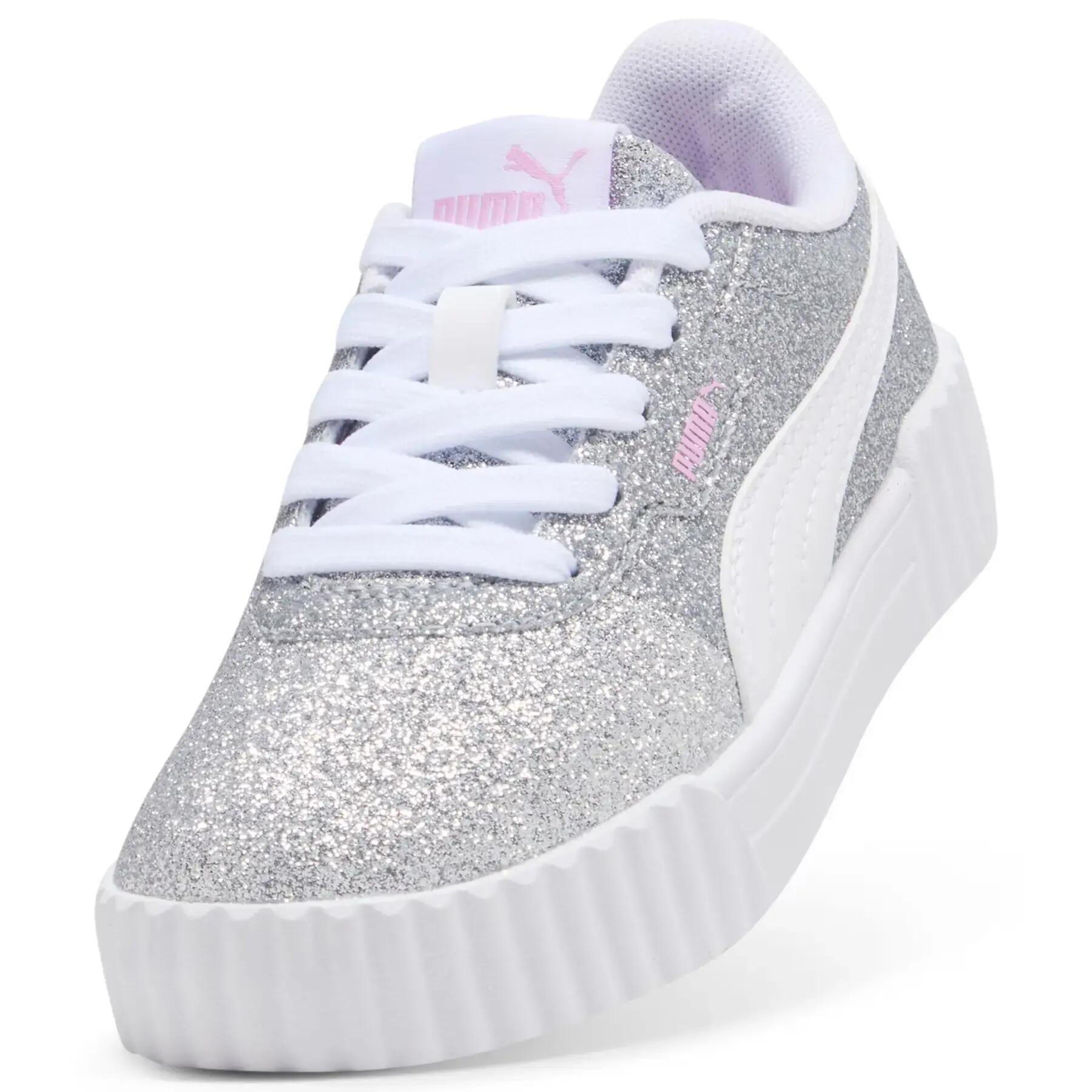 Baskets fille Puma 4/6