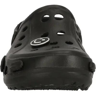 zigzag Kids Sandal uit EVA – 1001S Black Solid 3/7