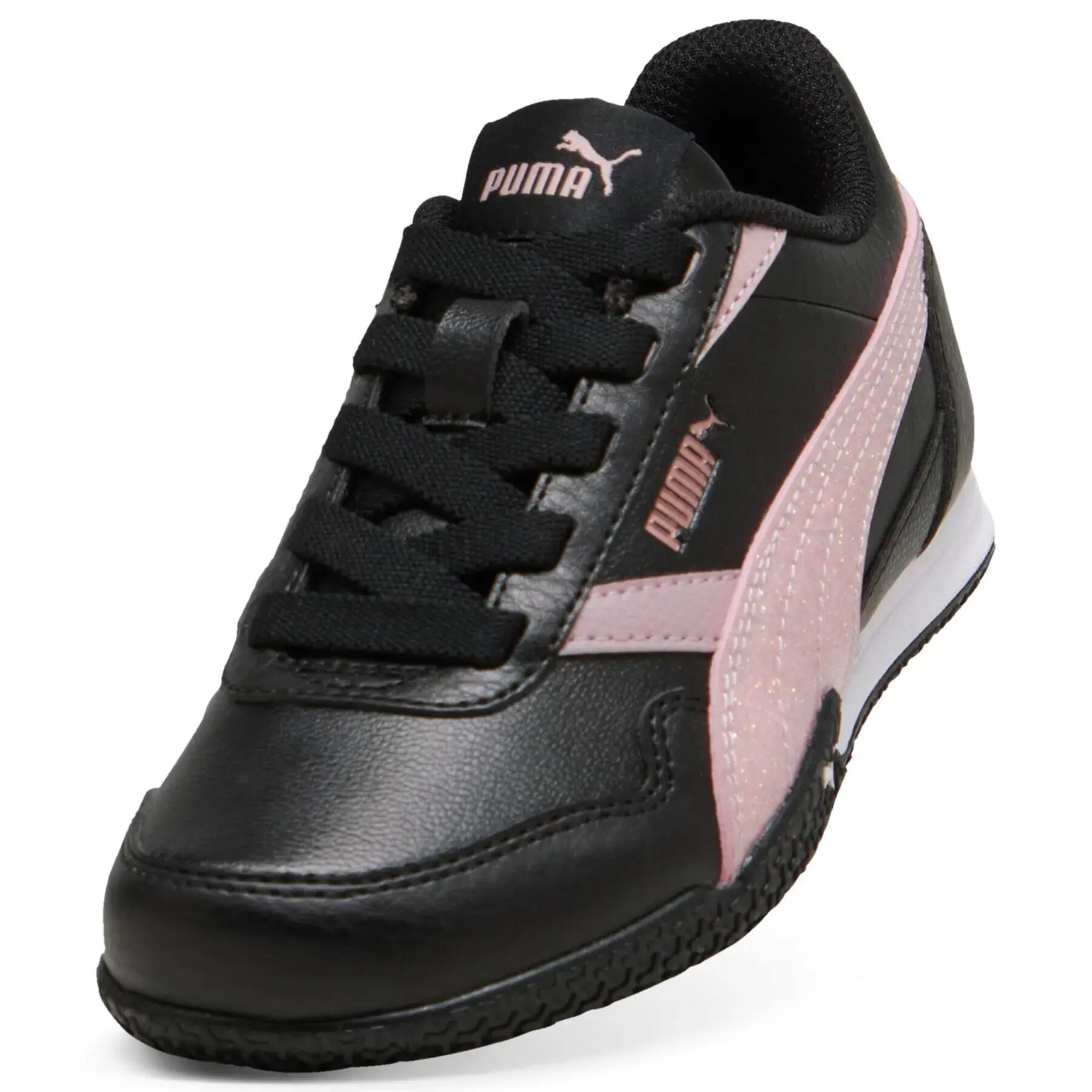 Baskets fille Puma 4/6